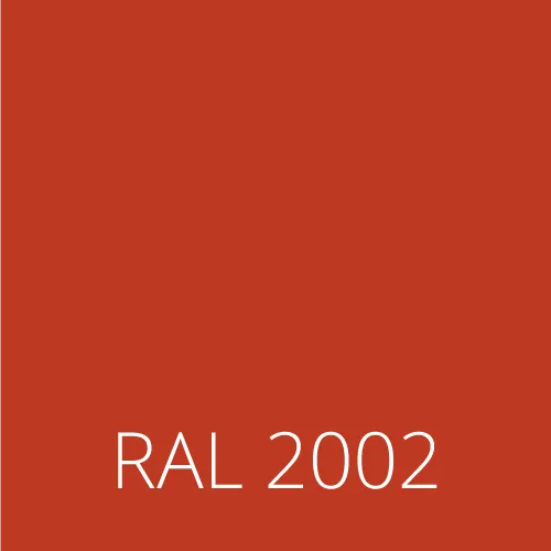 Sticlă colorată RAL 2002 - pupuriu
