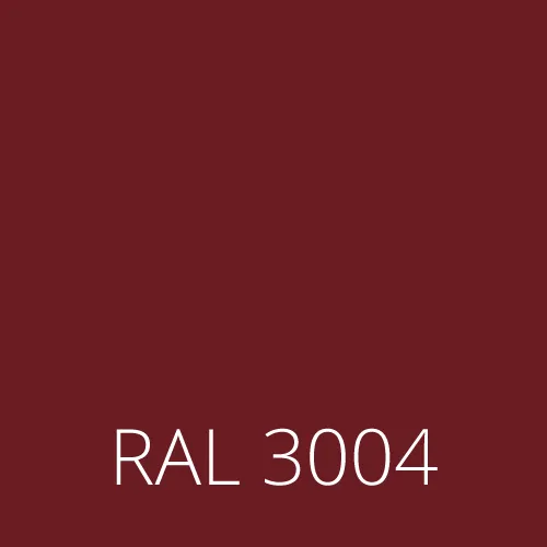 Sticlă colorată RAL 3004 - purple roșu