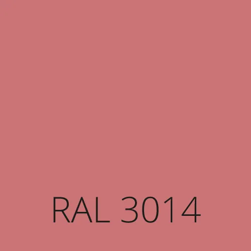 Sticlă colorată RAL 3014 - antique roz