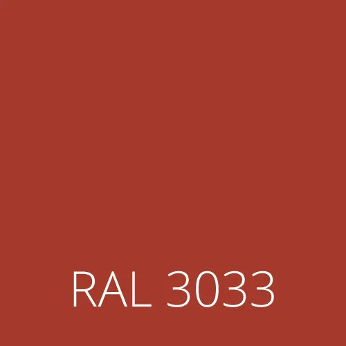 Sticlă colorată RAL 3033 - perlat roz