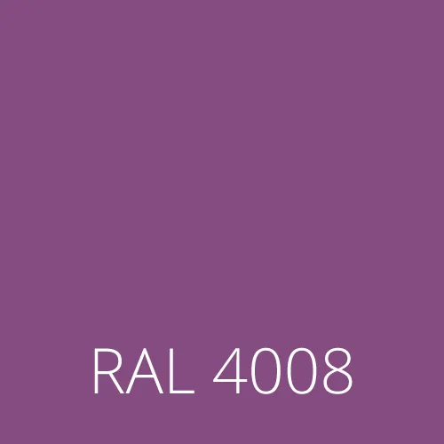 Sticlă colorată RAL 4008 - de semnalizare violet