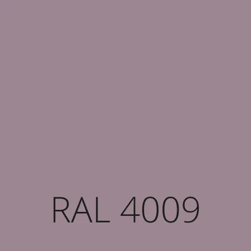 Sticlă colorată RAL 4009 - pastel violet