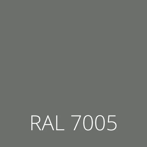 Sticlă colorată RAL 7005 - mouse gri
